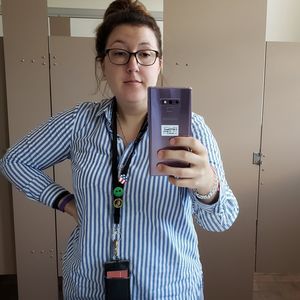 Meet your Posher, Amy